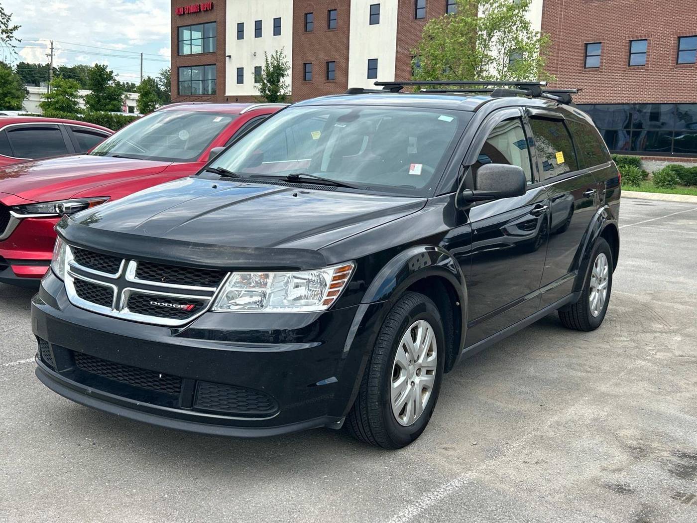 2018 Dodge Journey SE — SUV — 76,729 mi — Murfreesboro, TN