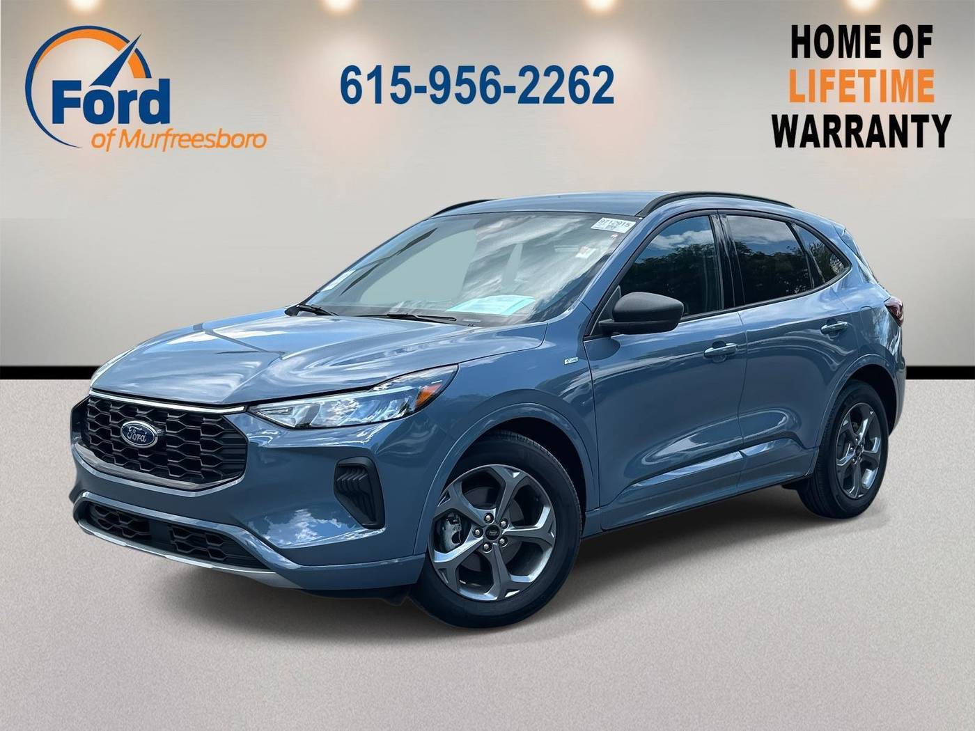 2023 Ford Escape ST-Line — SUV — 7,621 mi — Murfreesboro, TN
