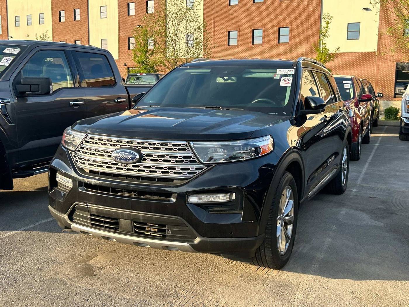 2021 Ford Explorer Limited — SUV — 75,761 mi — Murfreesboro, TN