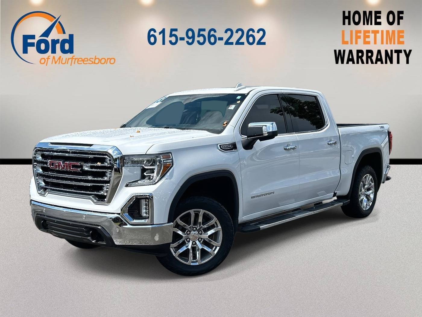 2020 GMC Sierra 1500 SLT — Pickup Truck — 85,680 mi — Murfreesboro, TN