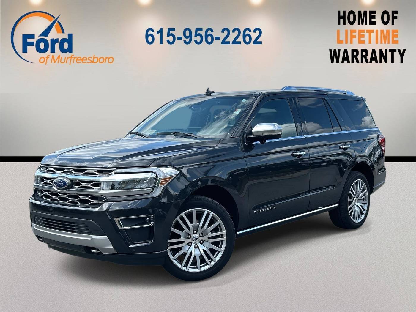 2023 Ford Expedition Platinum — SUV — 20,282 mi — Murfreesboro, TN