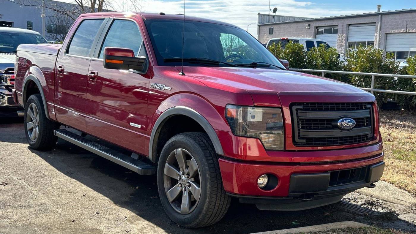 2014 Ford F-150 FX4 — Pickup Truck — 133,804 mi — Murfreesboro, TN