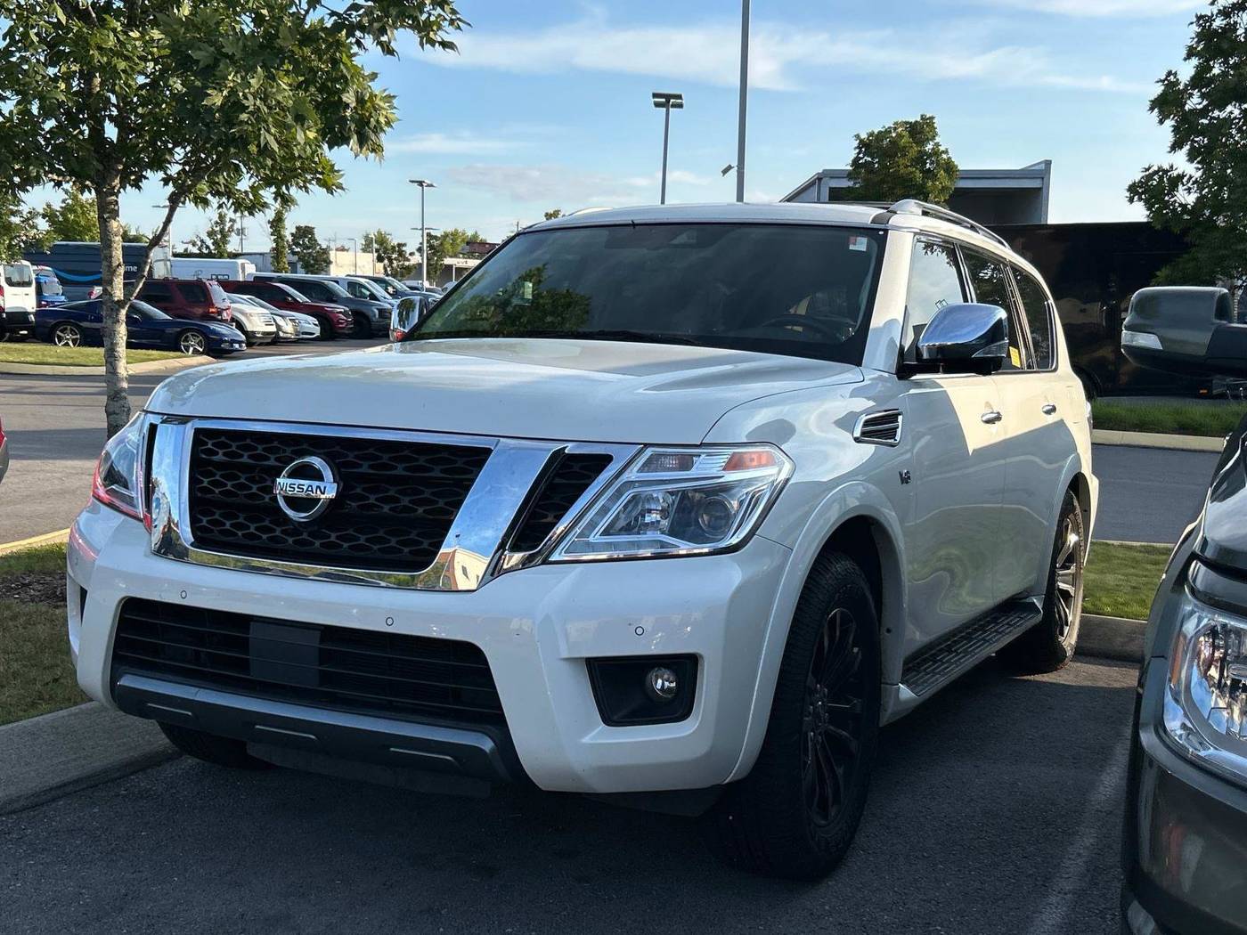 2019 Nissan Armada Platinum — SUV — 62,937 mi — Murfreesboro, TN