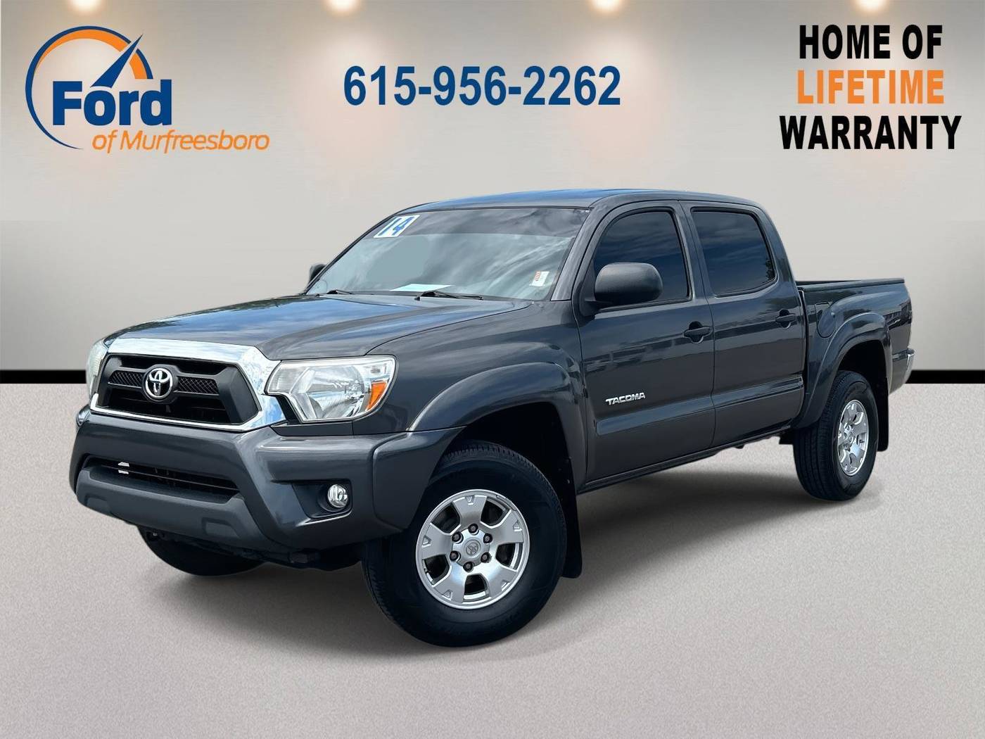 2014 Toyota Tacoma PreRunner — Pickup Truck — 135,355 mi — Murfreesboro, TN