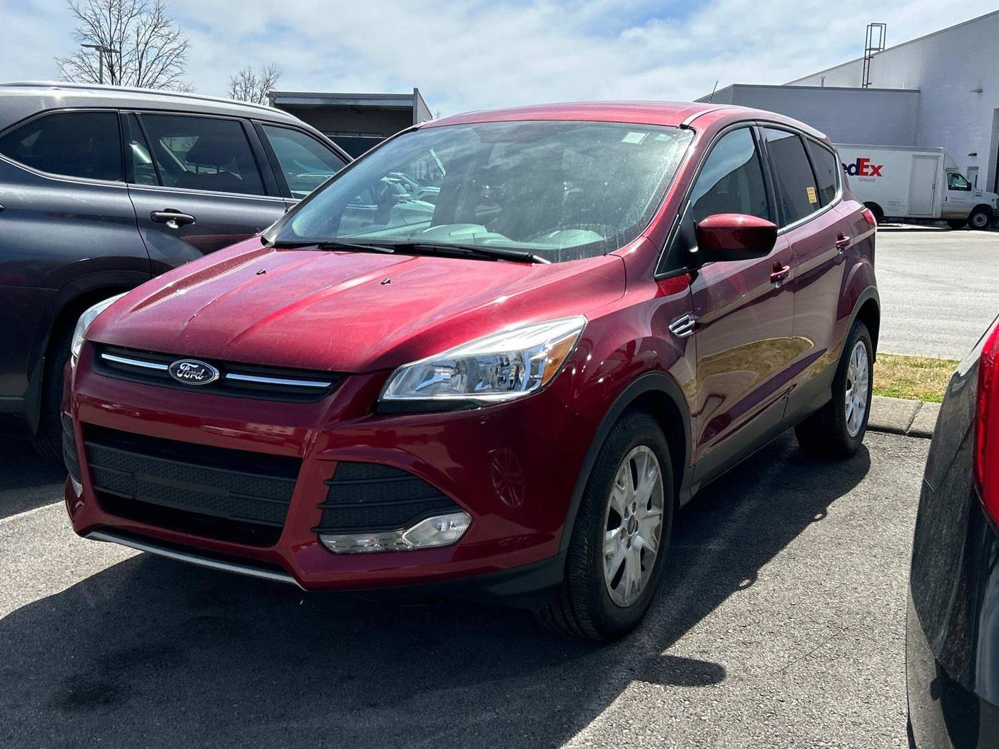 2015 Ford Escape SE — SUV — 35,130 mi — Murfreesboro, TN