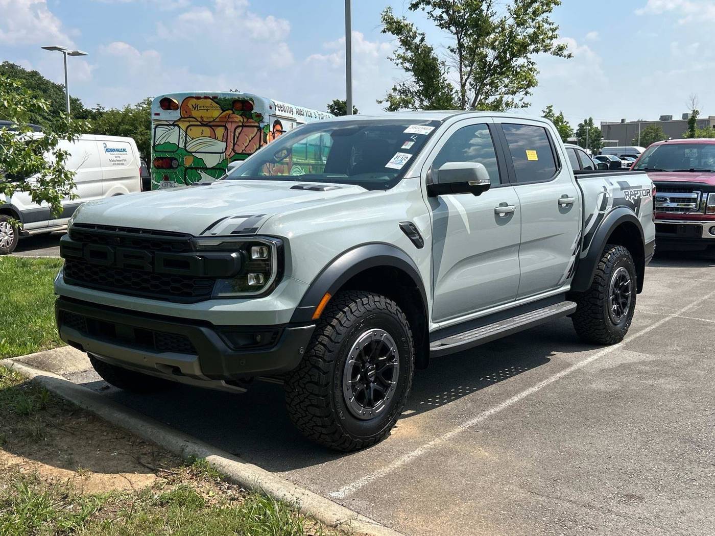 2024 Ford Ranger Raptor — Pickup Truck — 5,238 mi — Murfreesboro, TN