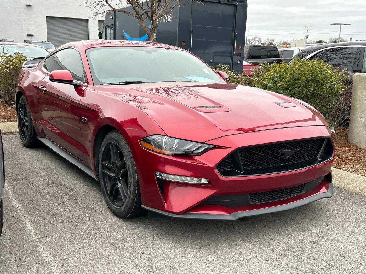2019 Ford Mustang GT — Coupe — 55,069 mi — Murfreesboro, TN