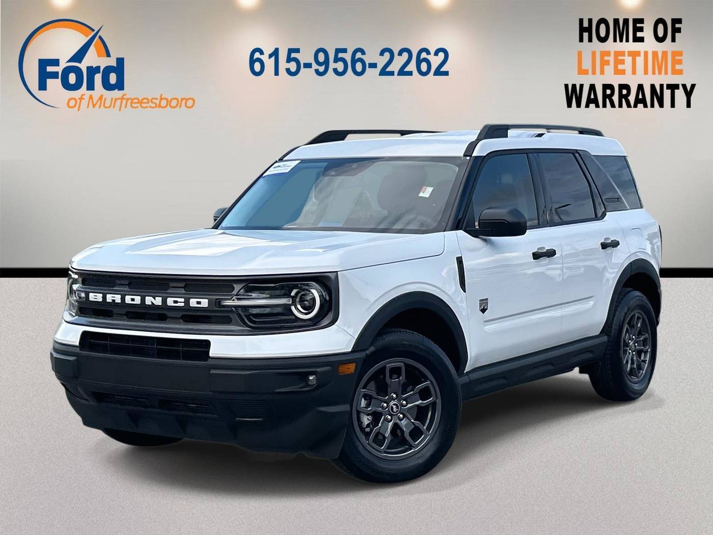 2024 Ford Bronco Sport Big Bend — SUV — 13,188 mi — Murfreesboro, TN
