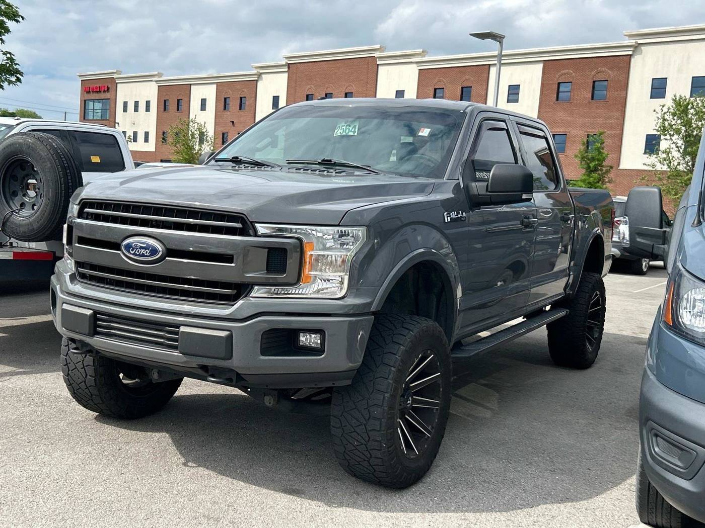 2018 Ford F-150 XLT — Pickup Truck — 131,462 mi — Murfreesboro, TN
