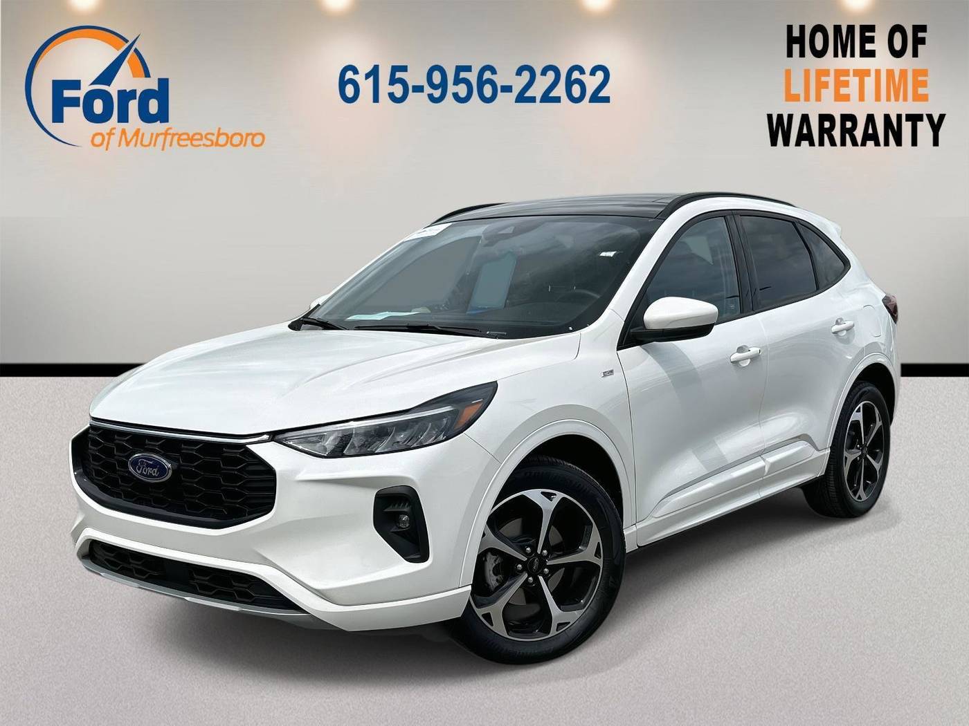 2023 Ford Escape ST-Line Select — SUV — 42,429 mi — Murfreesboro, TN