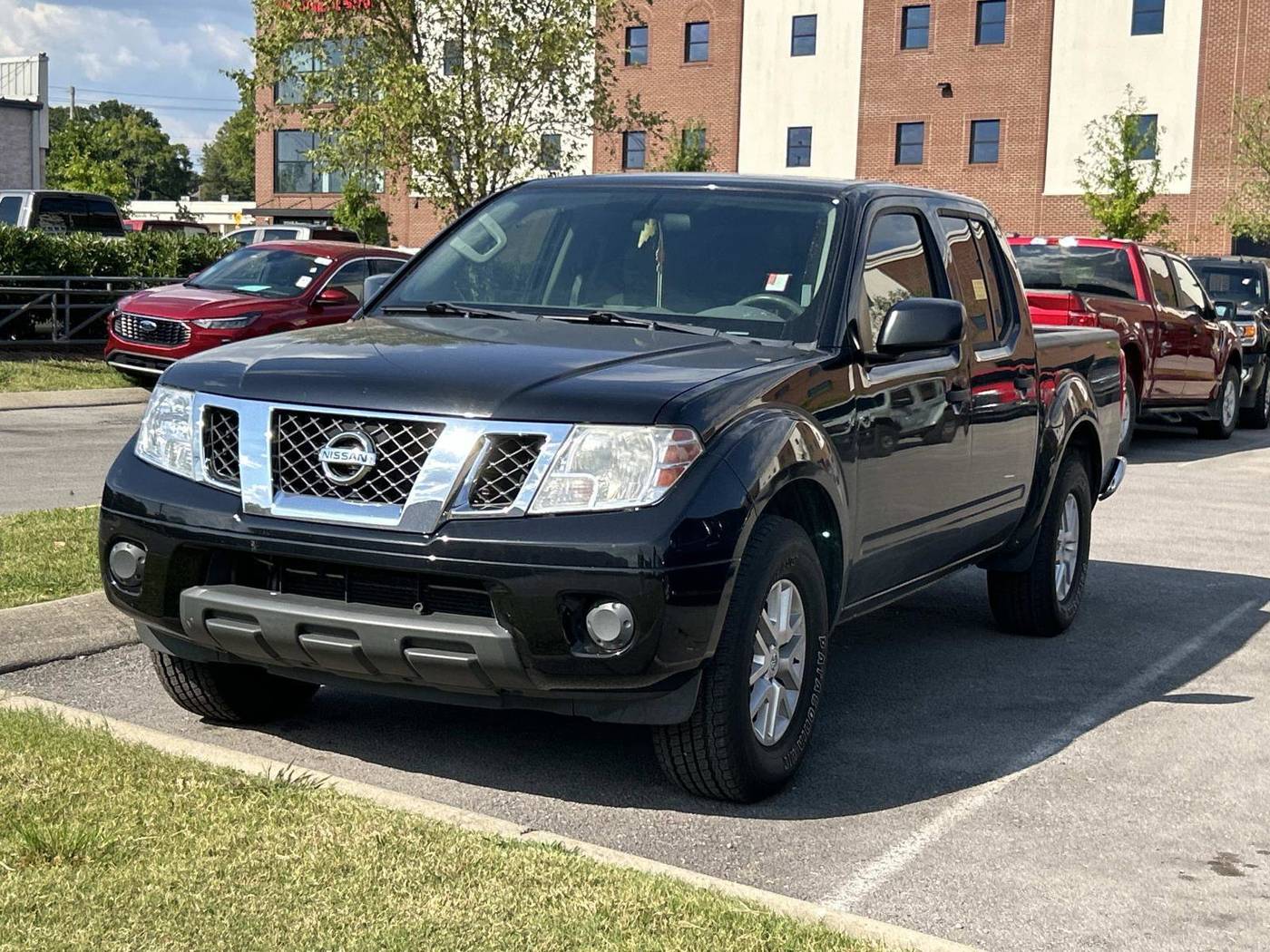 2019 Nissan Frontier SV V6 — Pickup Truck — 88,170 mi — Murfreesboro, TN
