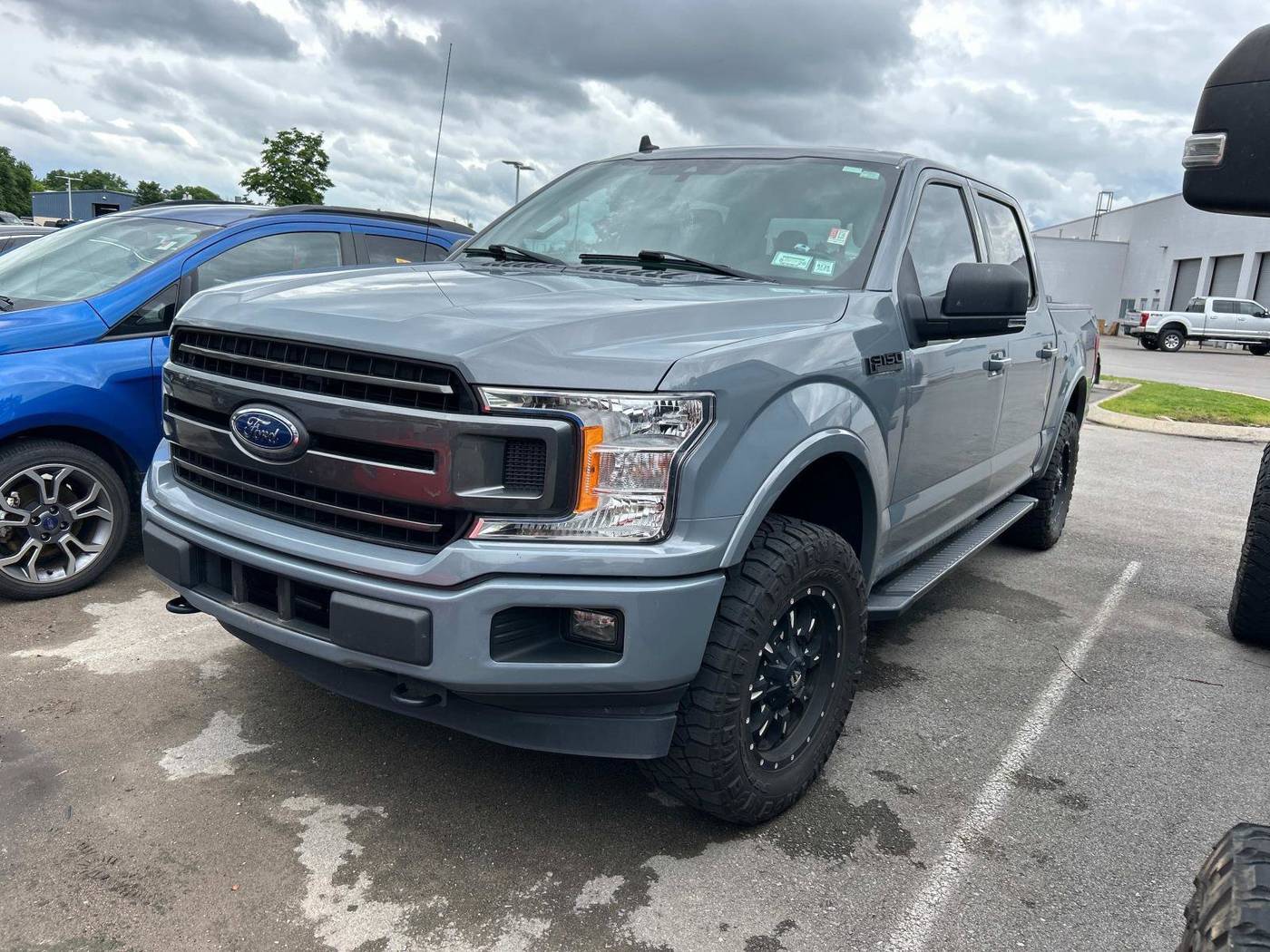 2019 Ford F-150 XLT — Pickup Truck — 45,088 mi — Murfreesboro, TN