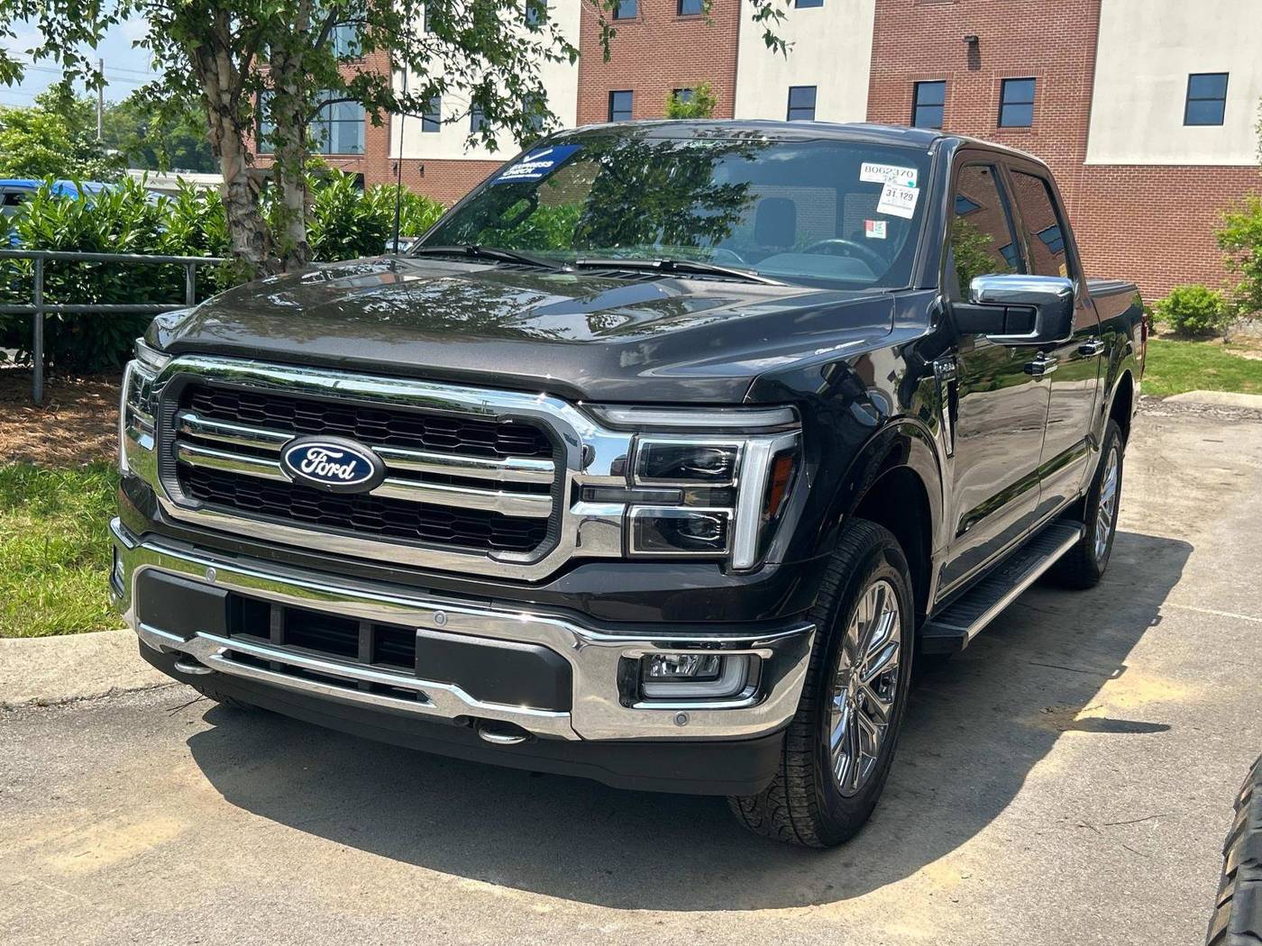 2024 Ford F-150 LARIAT — Pickup Truck — 32,761 mi — Murfreesboro, TN