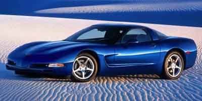 2002 Chevrolet Corvette Base — Coupe — 104,325 mi — Murfreesboro, TN