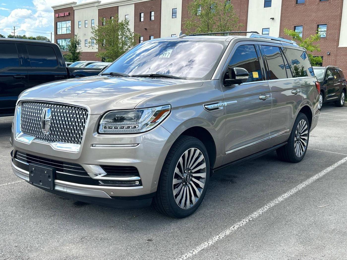 2018 Lincoln Navigator Reserve — SUV — 89,910 mi — Murfreesboro, TN