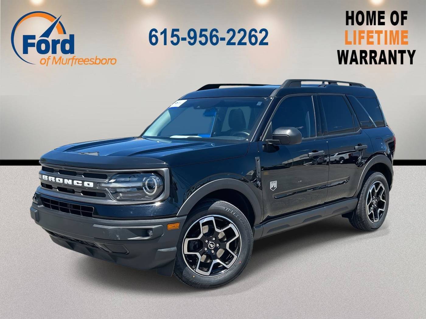 2022 Ford Bronco Sport Big Bend — SUV — 35,198 mi — Murfreesboro, TN