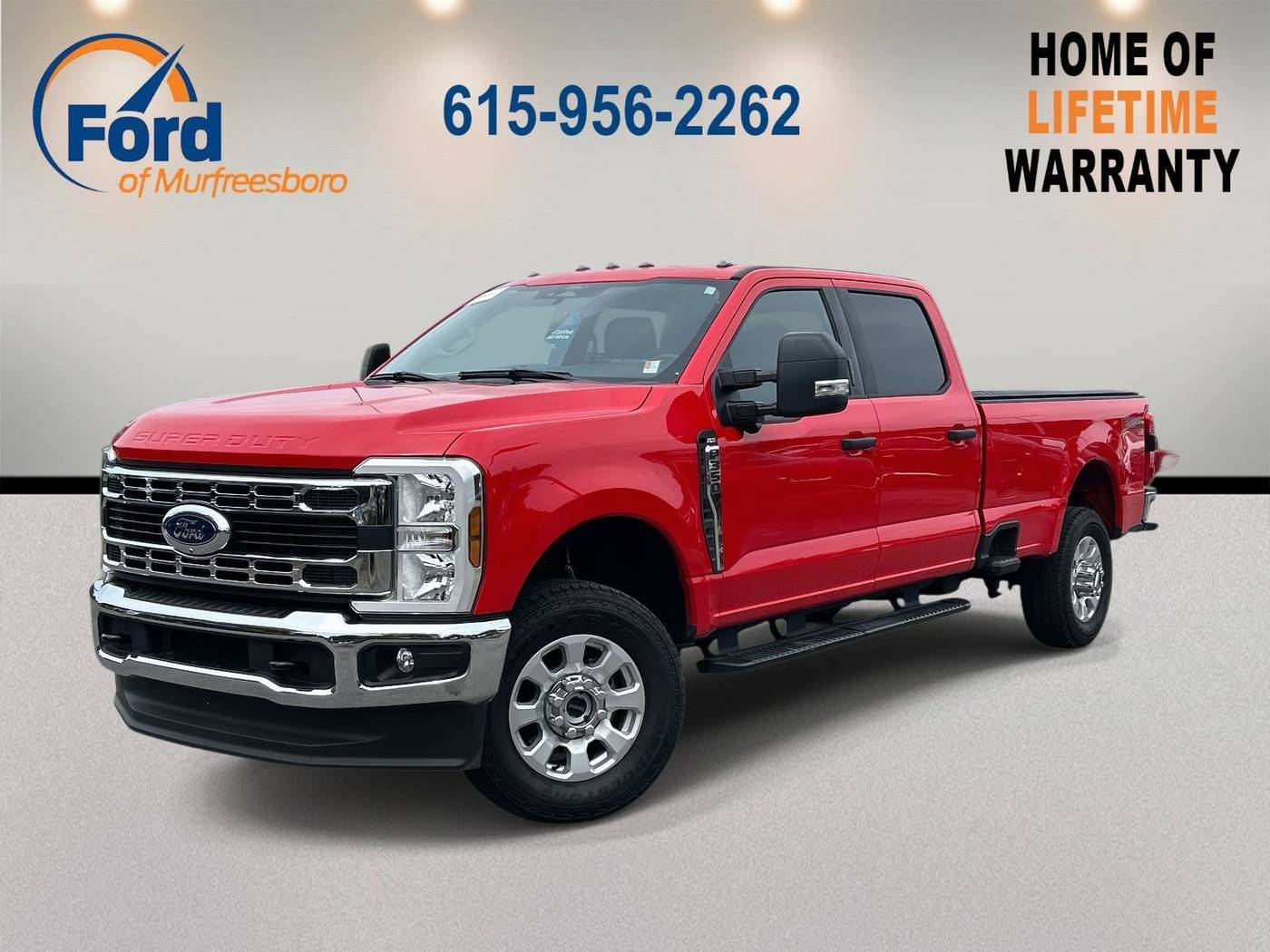 2024 Ford Super Duty F-350 XLT — Pickup Truck — 14,324 mi — Murfreesboro, TN