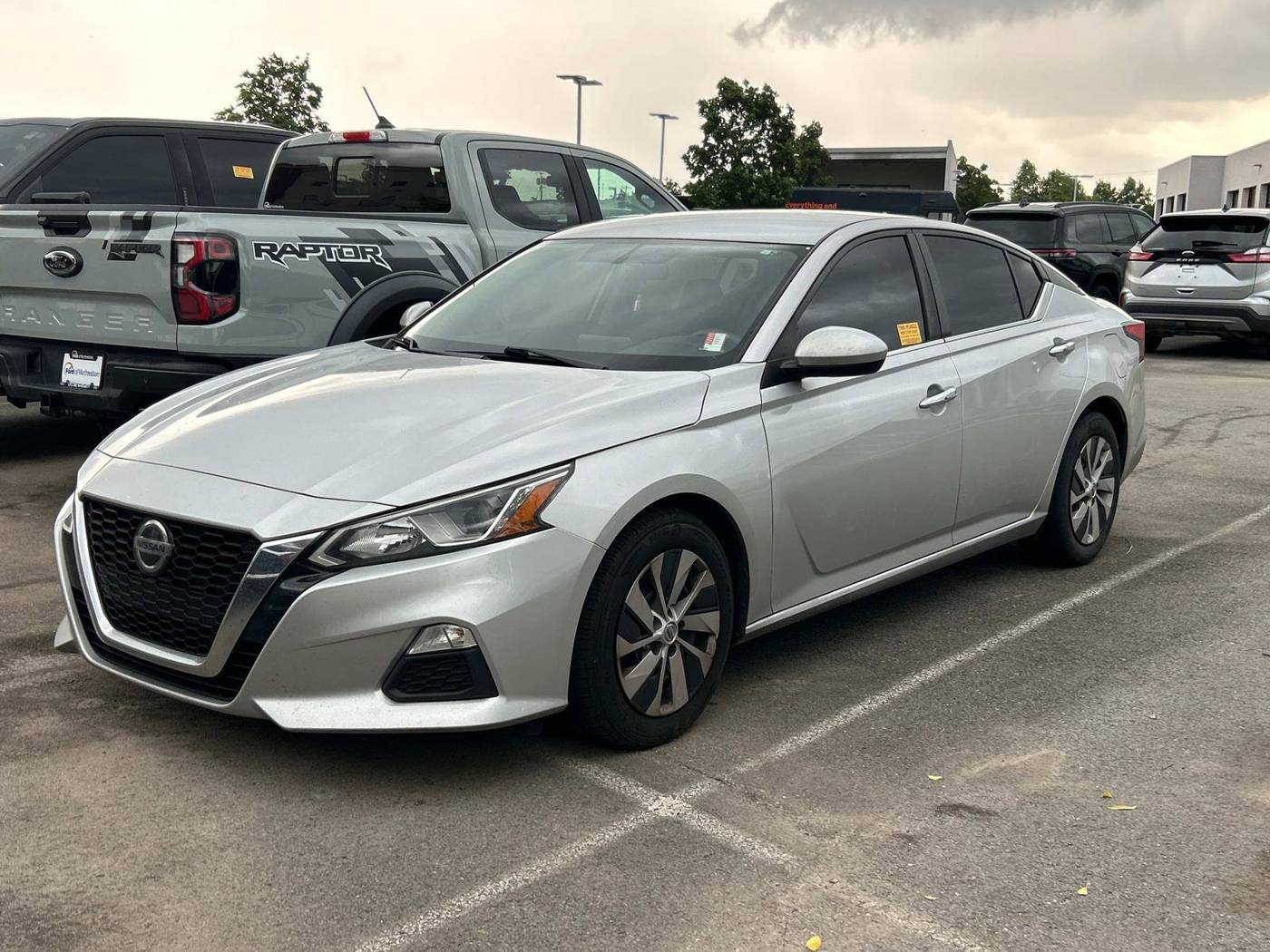 2020 Nissan Altima S — Sedan — 85,243 mi — Murfreesboro, TN