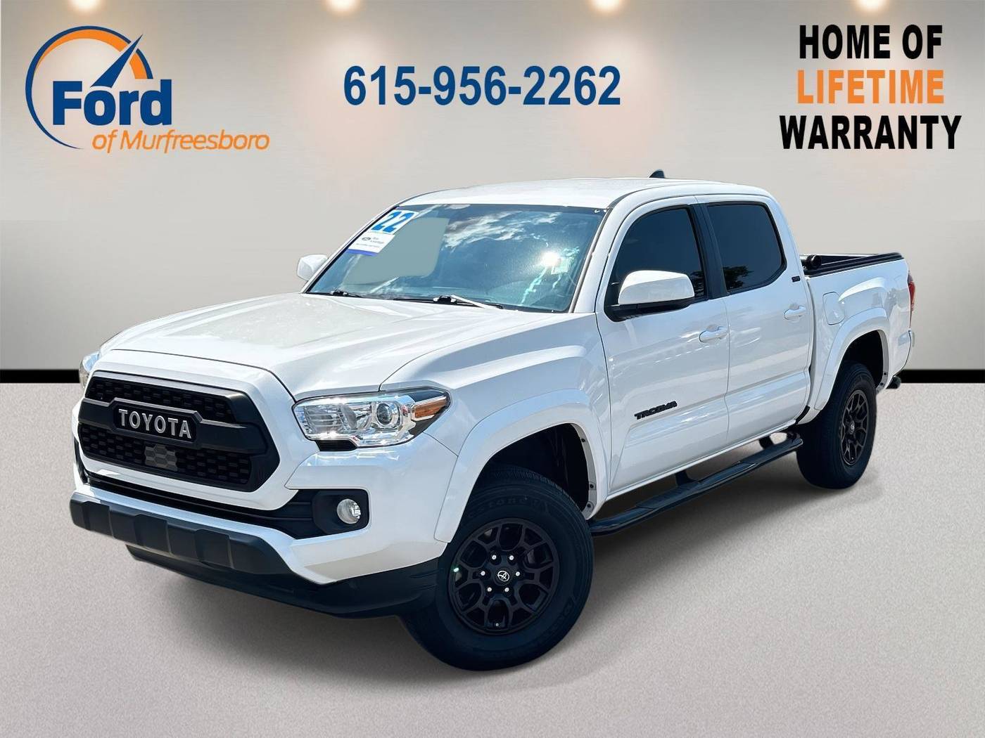 2022 Toyota Tacoma SR5 — Pickup Truck — 24,011 mi — Murfreesboro, TN