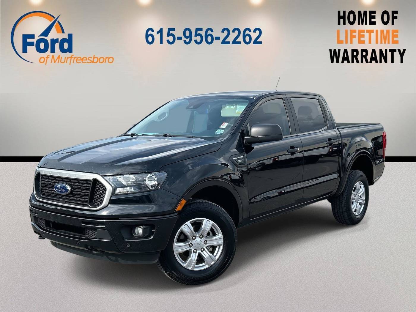 2019 Ford Ranger XLT — Pickup Truck — 132,478 mi — Murfreesboro, TN