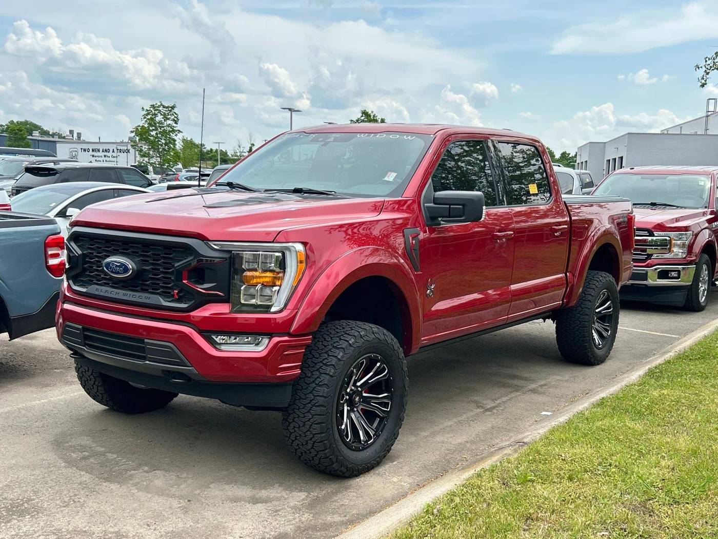 2022 Ford F-150 XLT — Pickup Truck — 15,607 mi — Murfreesboro, TN