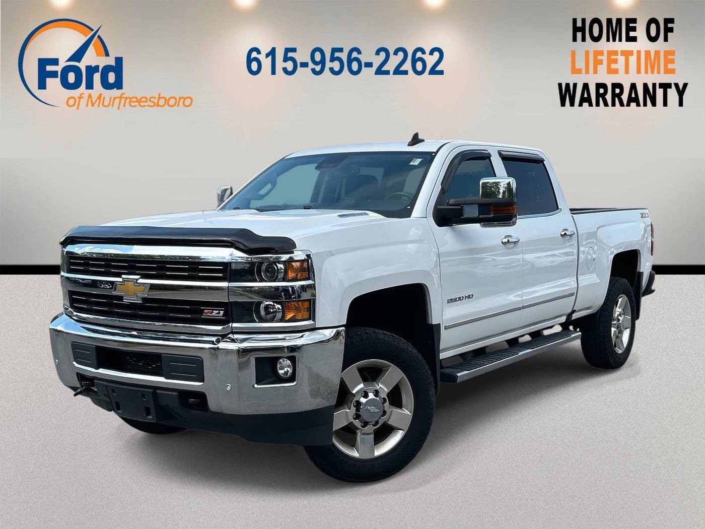 2016 Chevrolet Silverado 2500HD LTZ — Pickup Truck — 95,471 mi — Murfreesboro, TN