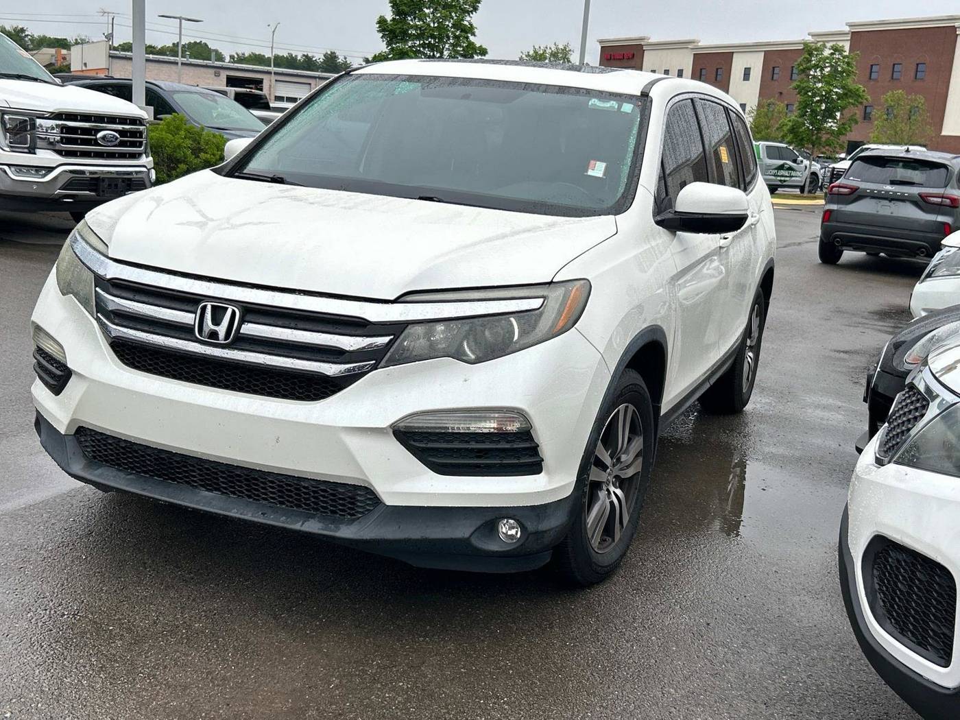 2016 Honda Pilot EX-L — SUV — 113,734 mi — Murfreesboro, TN