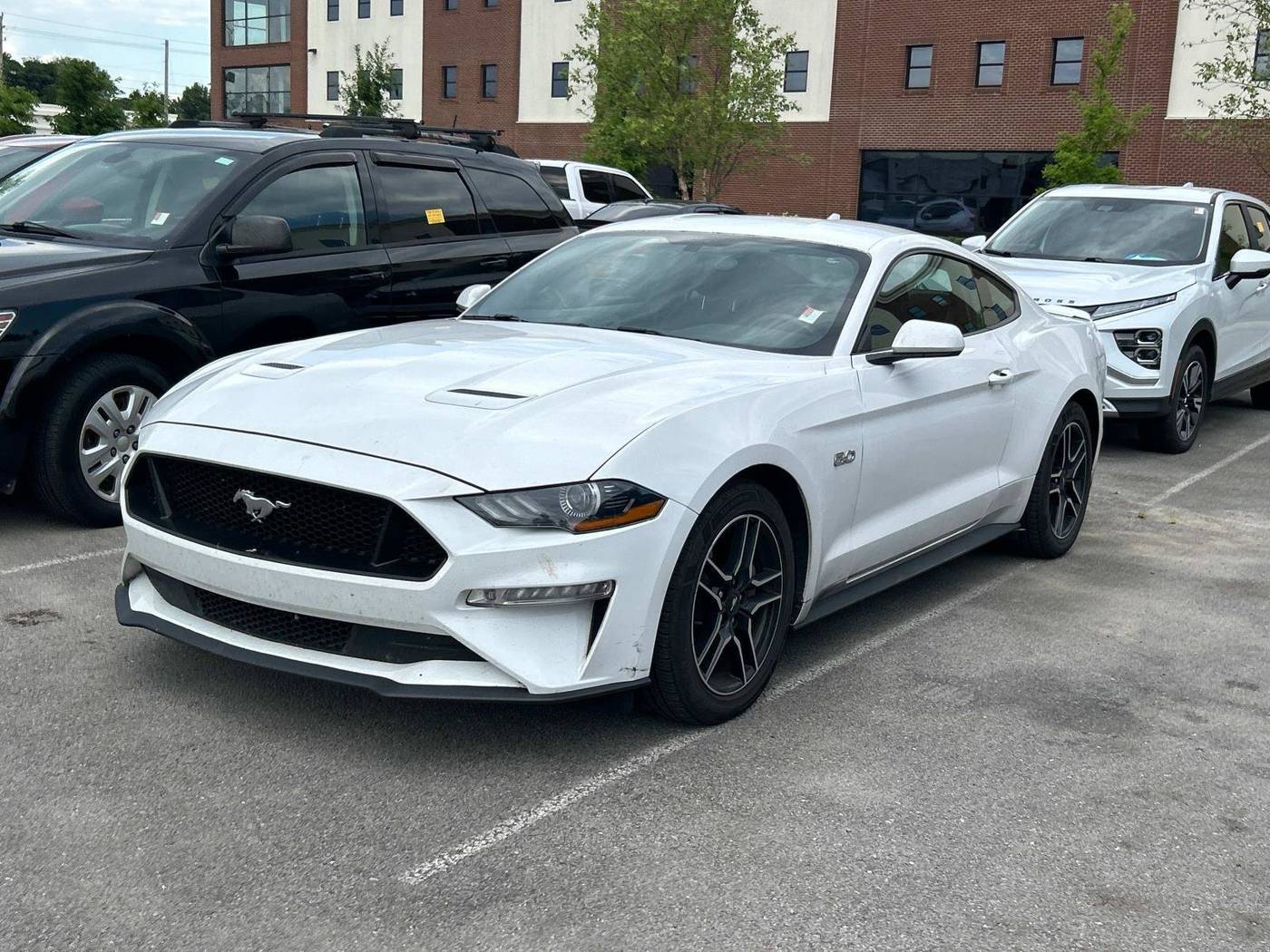 2020 Ford Mustang GT — Coupe — 54,624 mi — Murfreesboro, TN