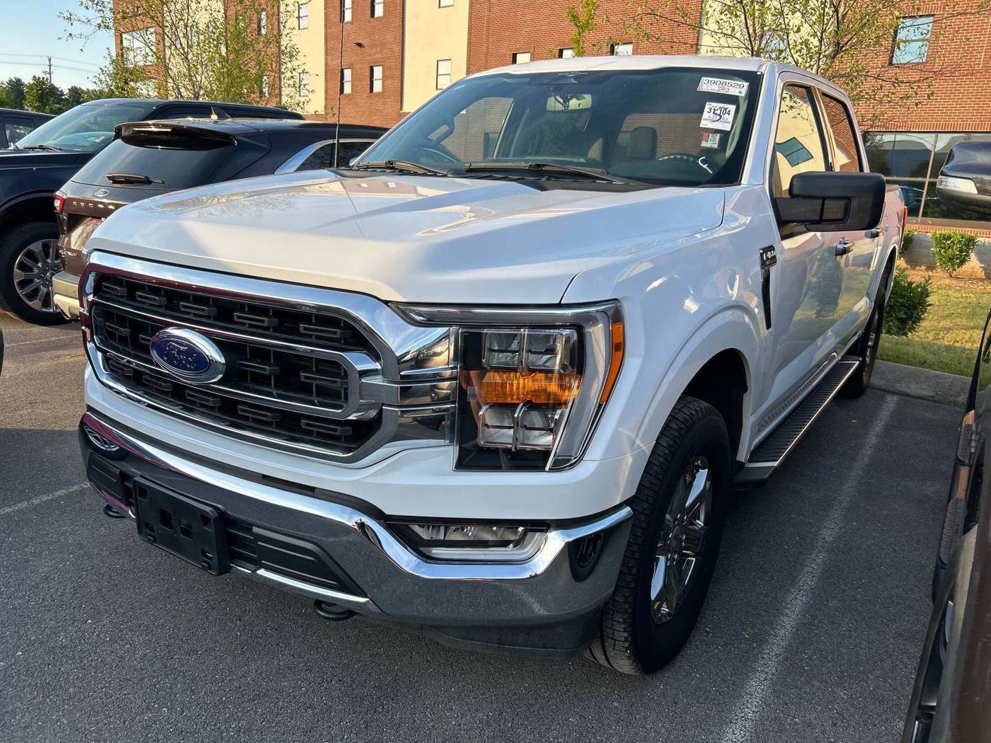 2023 Ford F-150 XLT — Pickup Truck — 34,482 mi — Murfreesboro, TN