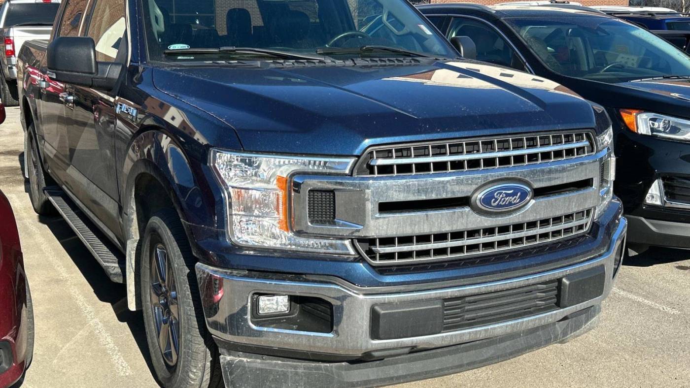 2018 Ford F-150 XLT — Pickup Truck — 70,810 mi — Murfreesboro, TN