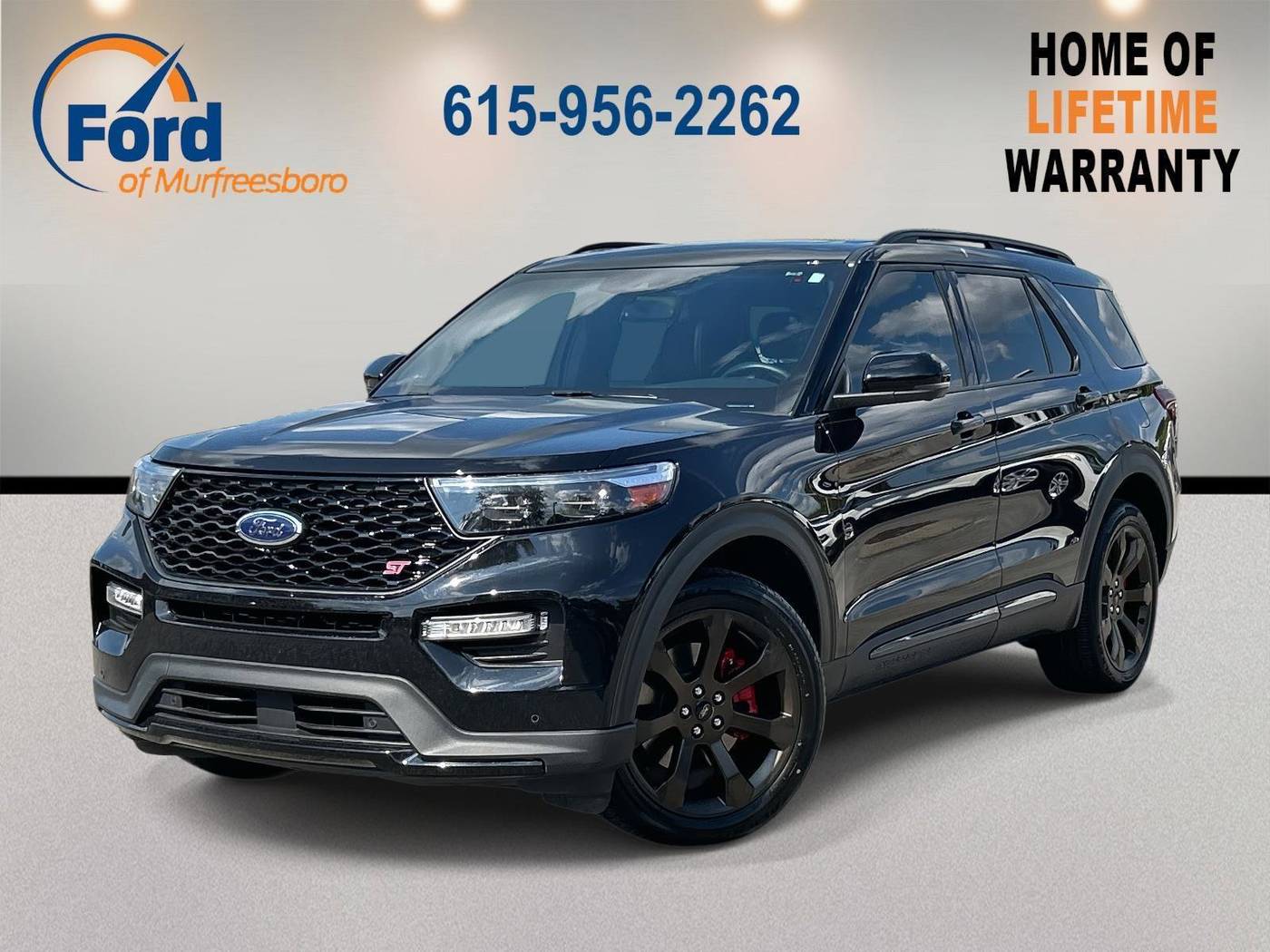 2023 Ford Explorer ST — SUV — 37,040 mi — Murfreesboro, TN