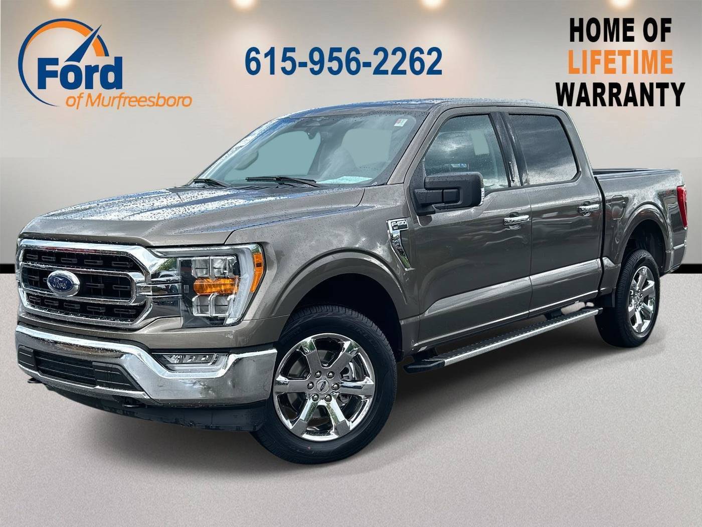 2023 Ford F-150 XLT — Pickup Truck — 46,135 mi — Murfreesboro, TN