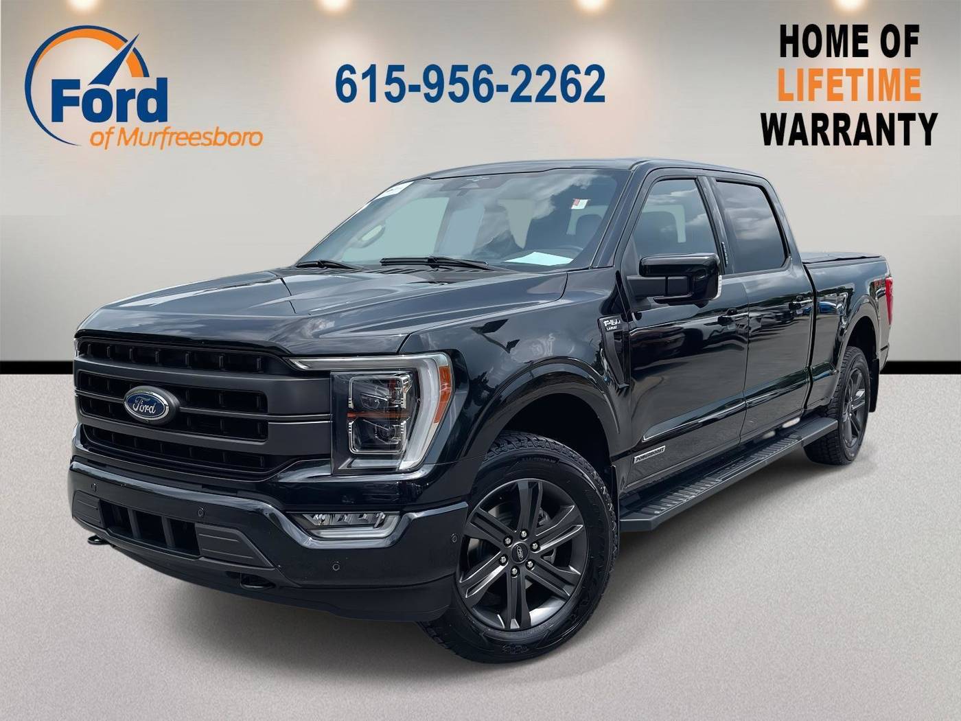 2023 Ford F-150 Lariat — Pickup Truck — 77,688 mi — Murfreesboro, TN