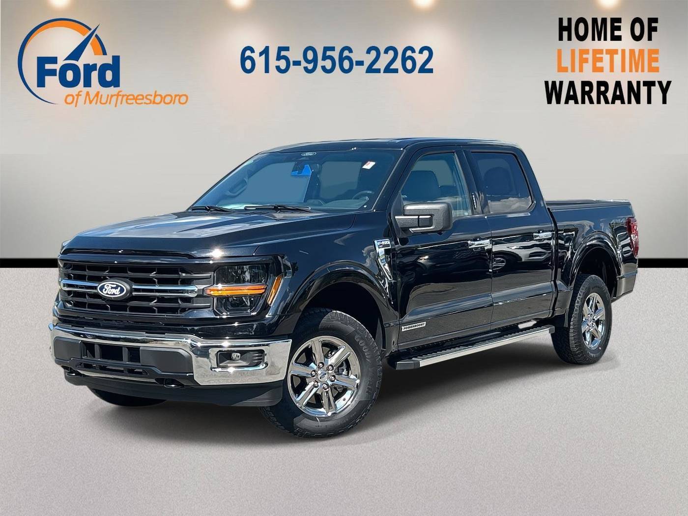 2024 Ford F-150 XLT — Pickup Truck — 9,713 mi — Murfreesboro, TN