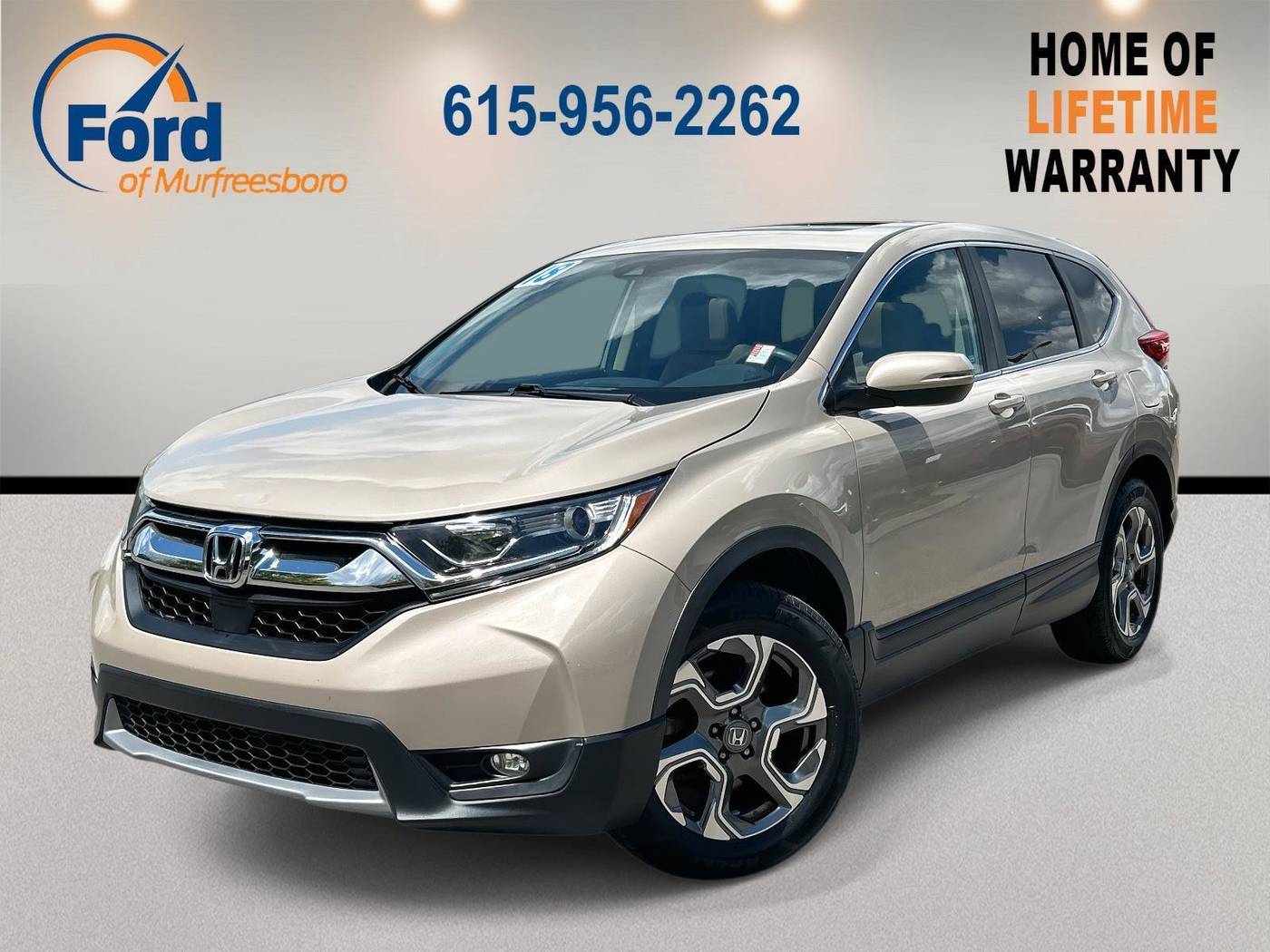 2018 Honda CR-V EX — SUV — 91,689 mi — Murfreesboro, TN