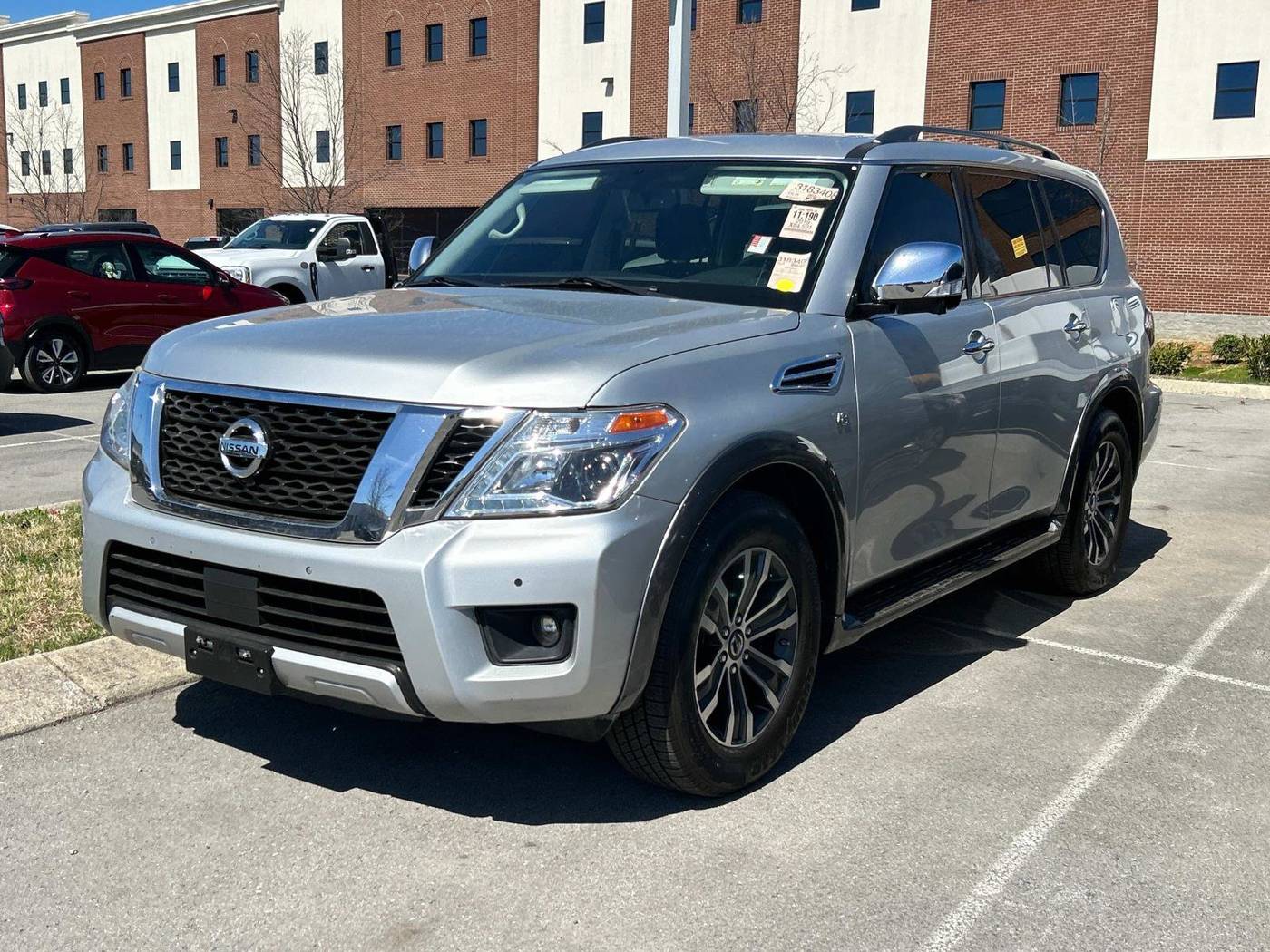 2019 Nissan Armada SL — SUV — 84,521 mi — Murfreesboro, TN