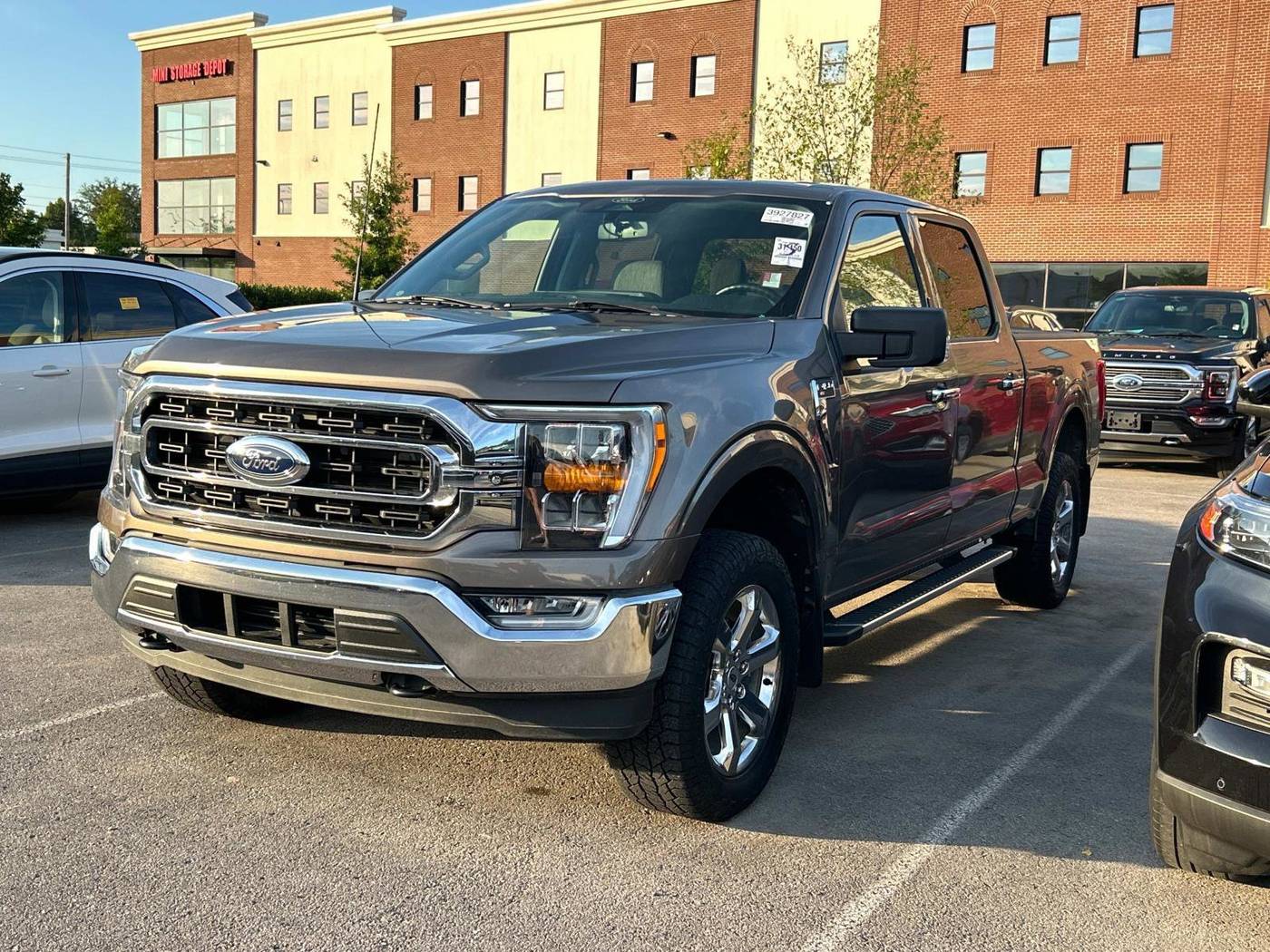 2022 Ford F-150 XLT — Pickup Truck — 44,349 mi — Murfreesboro, TN