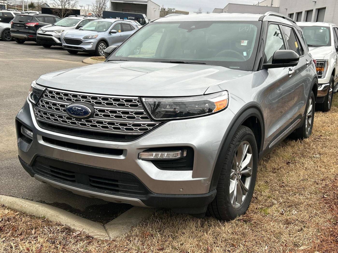 2022 Ford Explorer Limited — SUV — 49,781 mi — Murfreesboro, TN