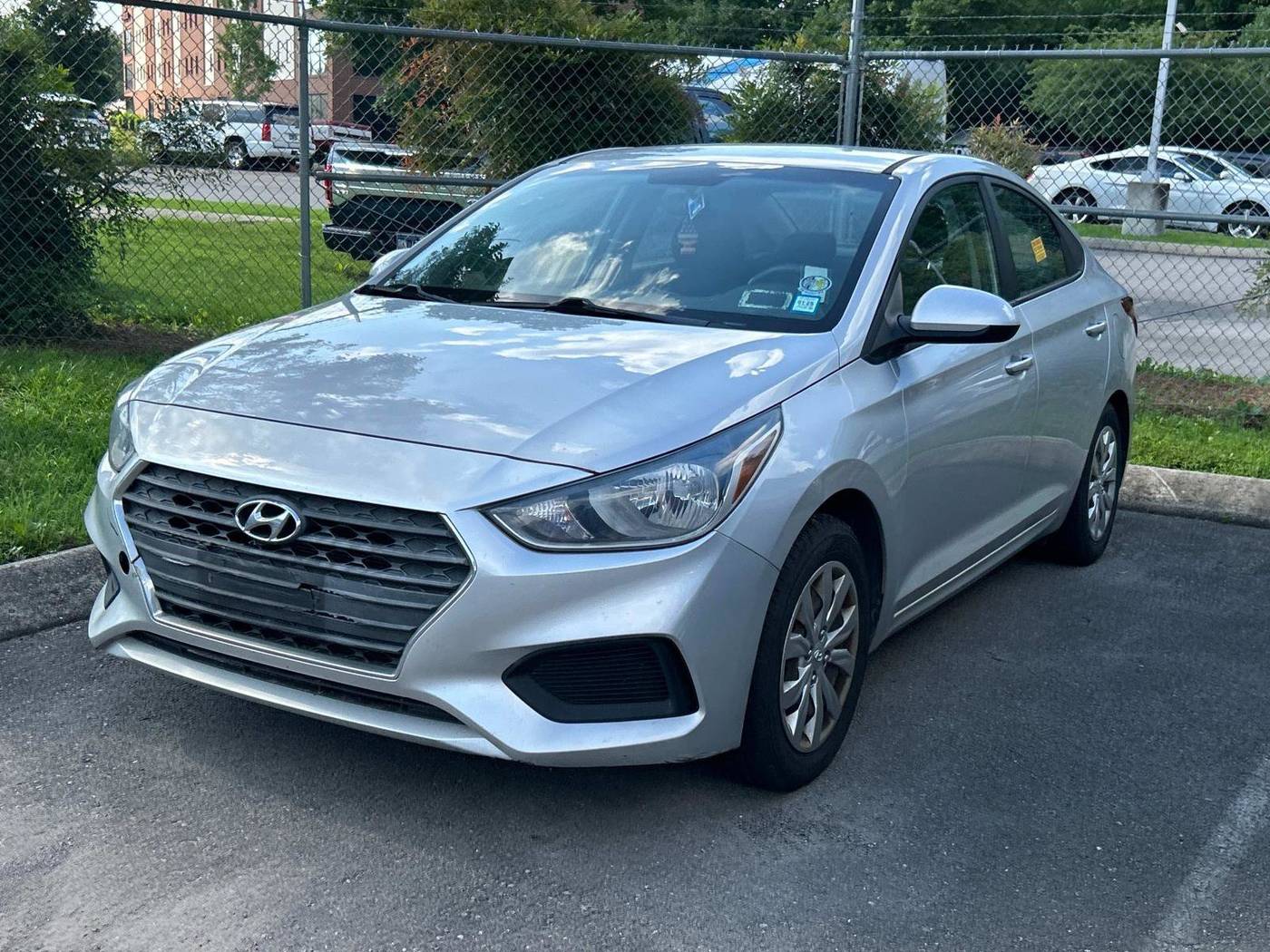 2018 Hyundai Accent SE — Sedan — 115,411 mi — Murfreesboro, TN