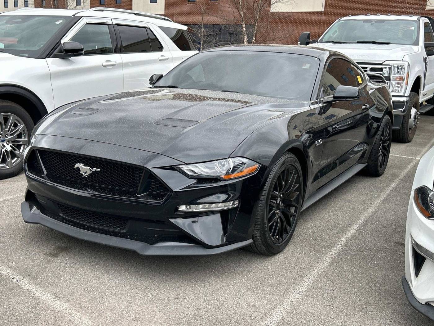 2019 Ford Mustang GT — Coupe — 85,820 mi — Murfreesboro, TN