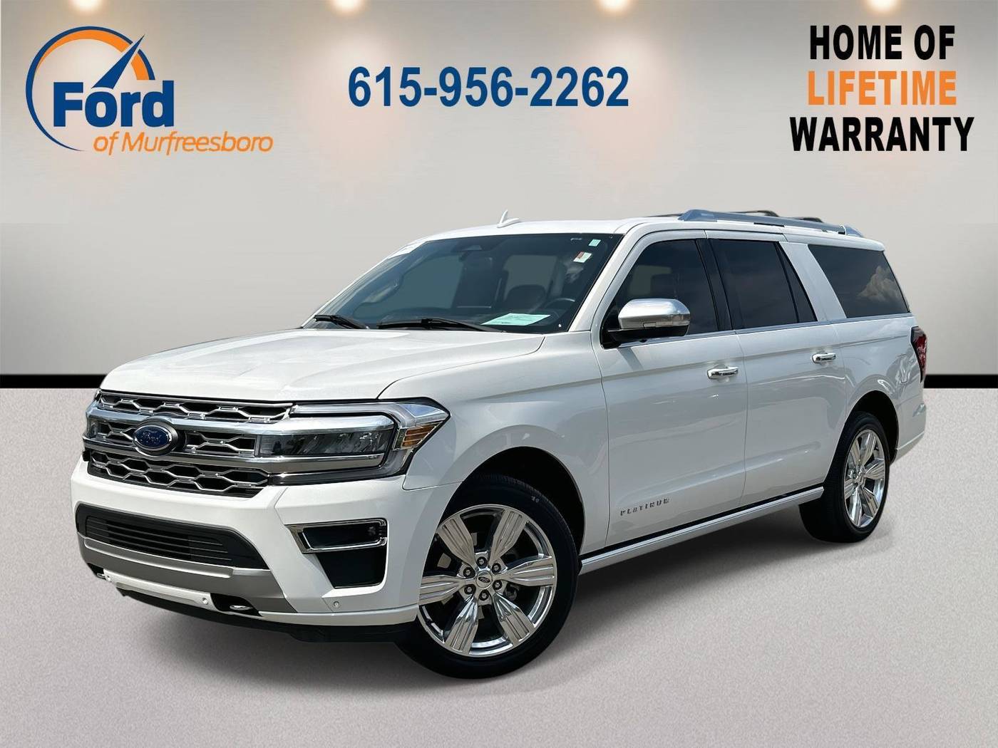 2022 Ford Expedition Platinum — SUV — 37,253 mi — Murfreesboro, TN