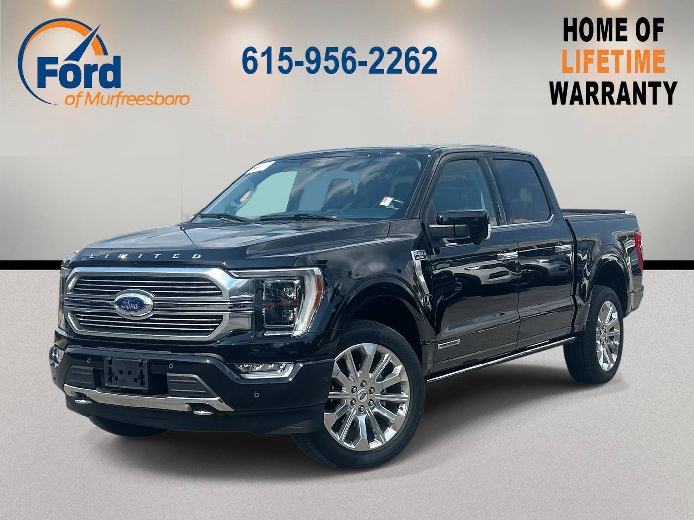 2023 Ford F-150 Limited — Pickup Truck — 24,585 mi — Murfreesboro, TN