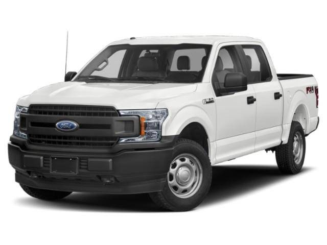 2018 Ford F-150 XL — Pickup Truck — 119,851 mi — Murfreesboro, TN