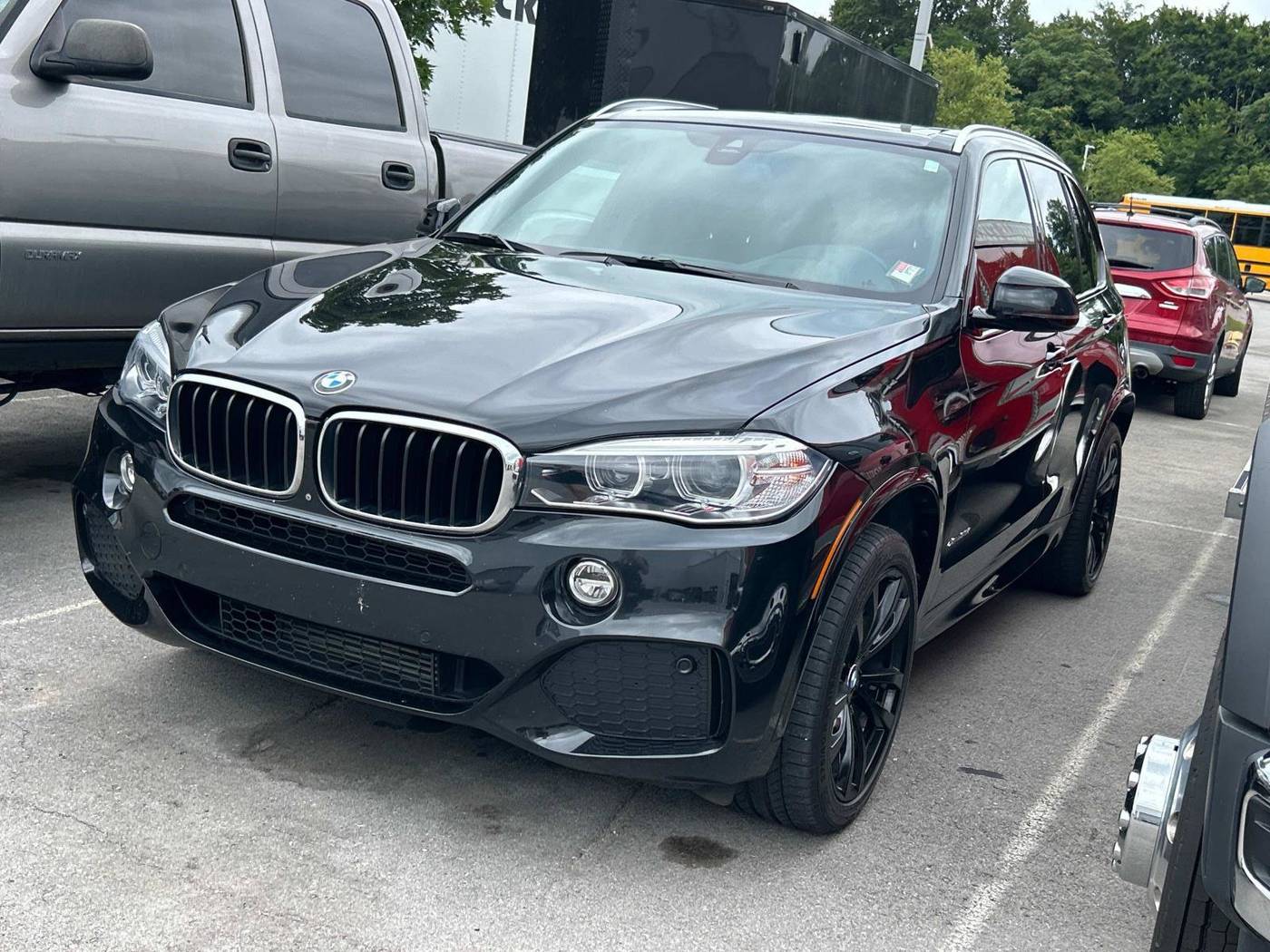 2017 BMW X5 35i — SUV — 52,568 mi — Murfreesboro, TN