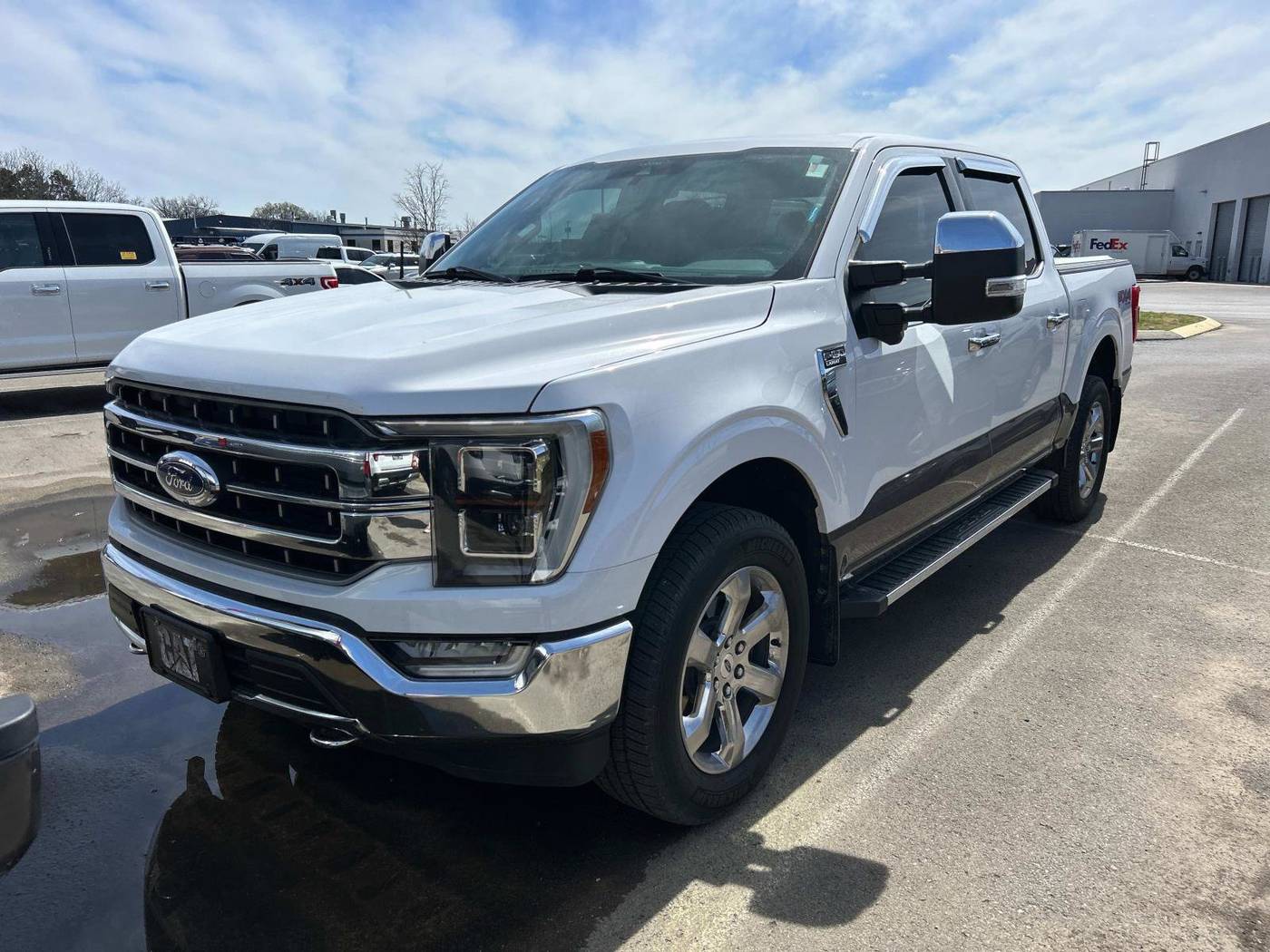 2021 Ford F-150 Lariat — Pickup Truck — 74,031 mi — Murfreesboro, TN