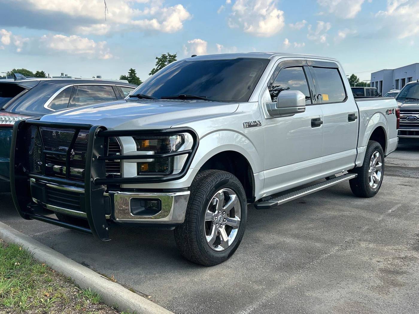 2017 Ford F-150 XLT — Pickup Truck — 149,575 mi — Murfreesboro, TN