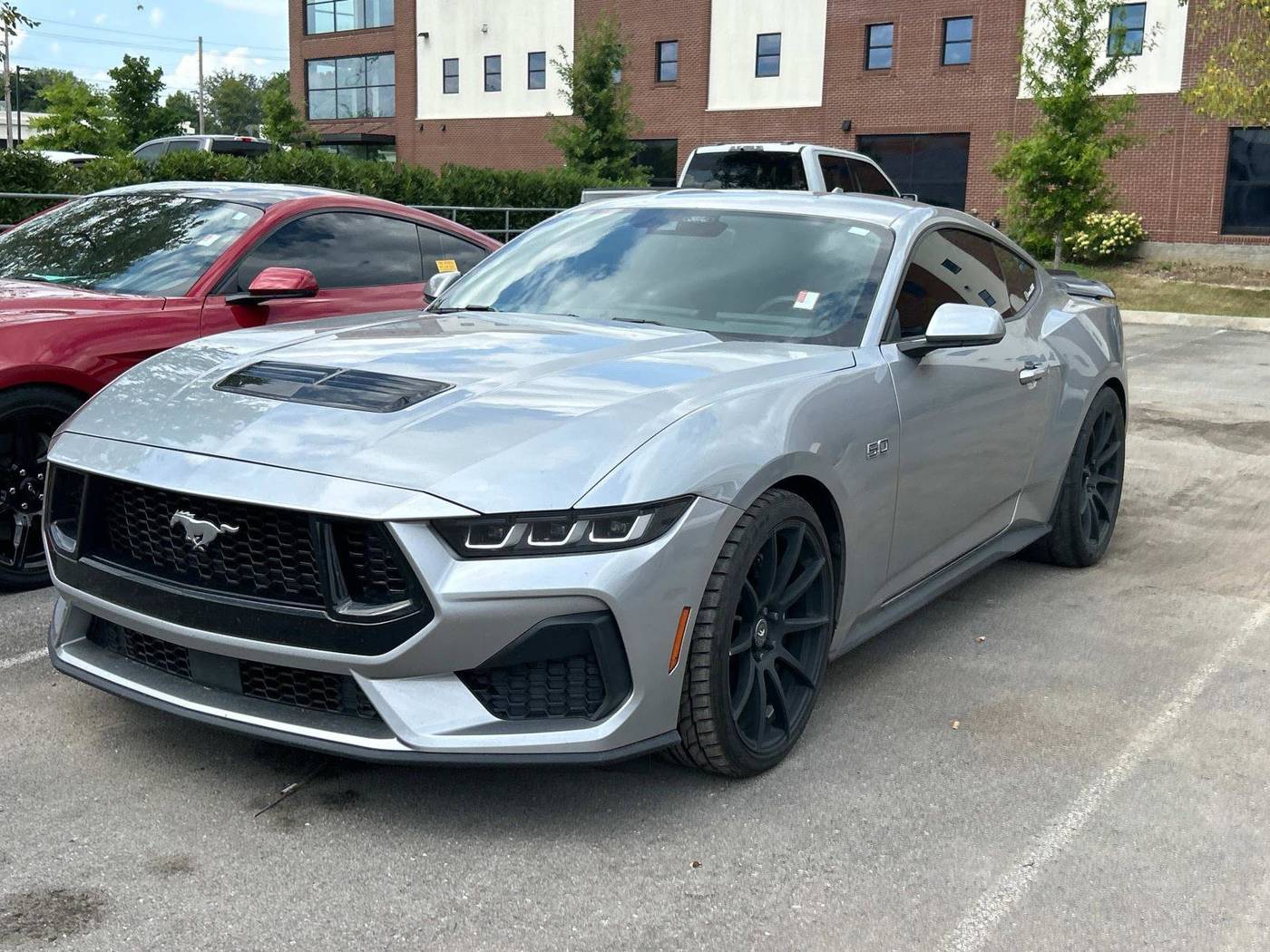 2024 Ford Mustang GT — Coupe — 23,443 mi — Murfreesboro, TN