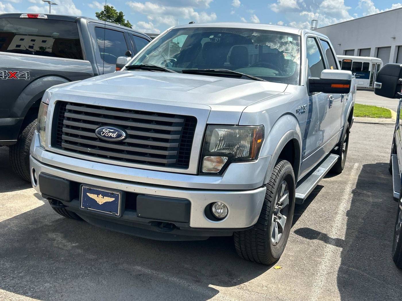 2012 Ford F-150 FX4 — Pickup Truck — 111,384 mi — Murfreesboro, TN