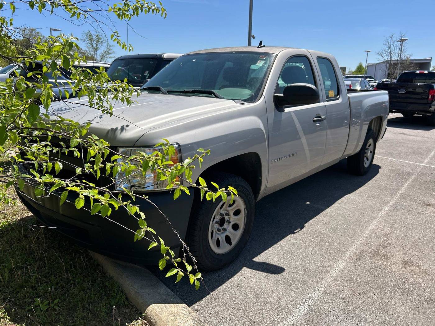 2007 Chevrolet Silverado 1500 WT — Pickup Truck — 76,520 mi — Murfreesboro, TN