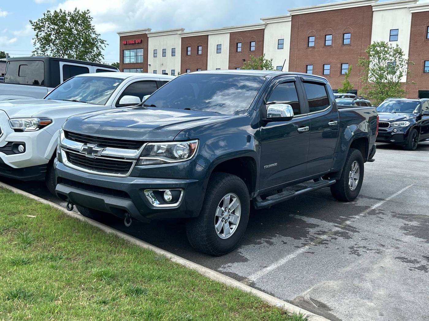 2020 Chevrolet Colorado WT — Pickup Truck — 79,814 mi — Murfreesboro, TN